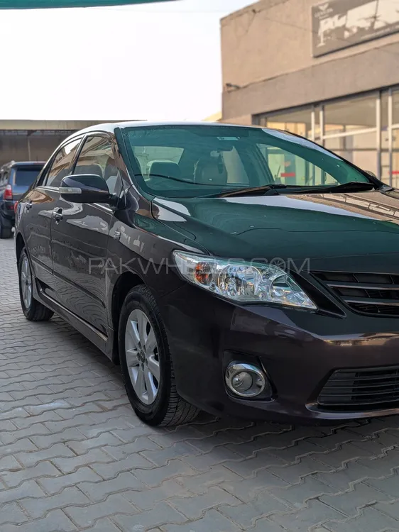 Toyota Corolla 2013 for Sale in Rawalpindi Image-1