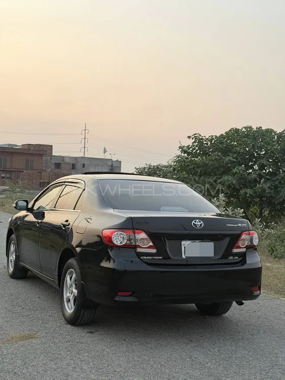 Toyota Corolla 2012 for Sale in Lahore Toyota Corolla 2012 for Sale in Lahore Image-7