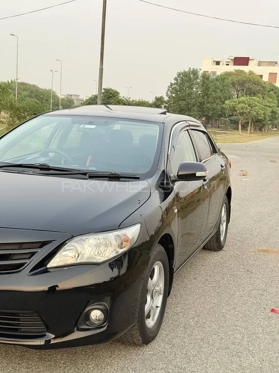 Toyota Corolla 2012 for Sale in Lahore Toyota Corolla 2012 for Sale in Lahore Image-2