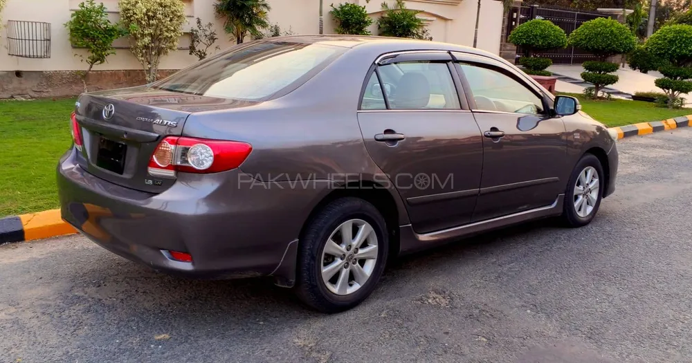 Toyota Corolla 2012 for Sale in Lahore Toyota Corolla 2012 for Sale in Lahore Image-5