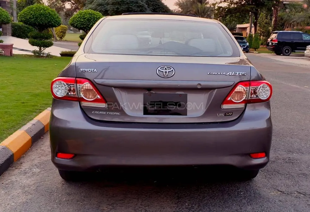 Toyota Corolla 2012 for Sale in Lahore Toyota Corolla 2012 for Sale in Lahore Image-8