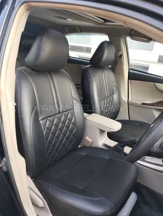 Toyota Corolla 2013 for Sale in Faisalabad Toyota Corolla 2013 for Sale in Faisalabad Image-20