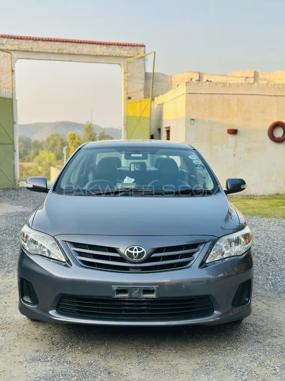 Toyota Corolla 2011 for Sale in Mardan Toyota Corolla 2011 for Sale in Mardan Image-1