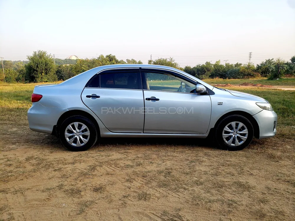 Toyota Corolla 2013 for Sale in Islamabad Toyota Corolla 2013 for Sale in Islamabad Image-4
