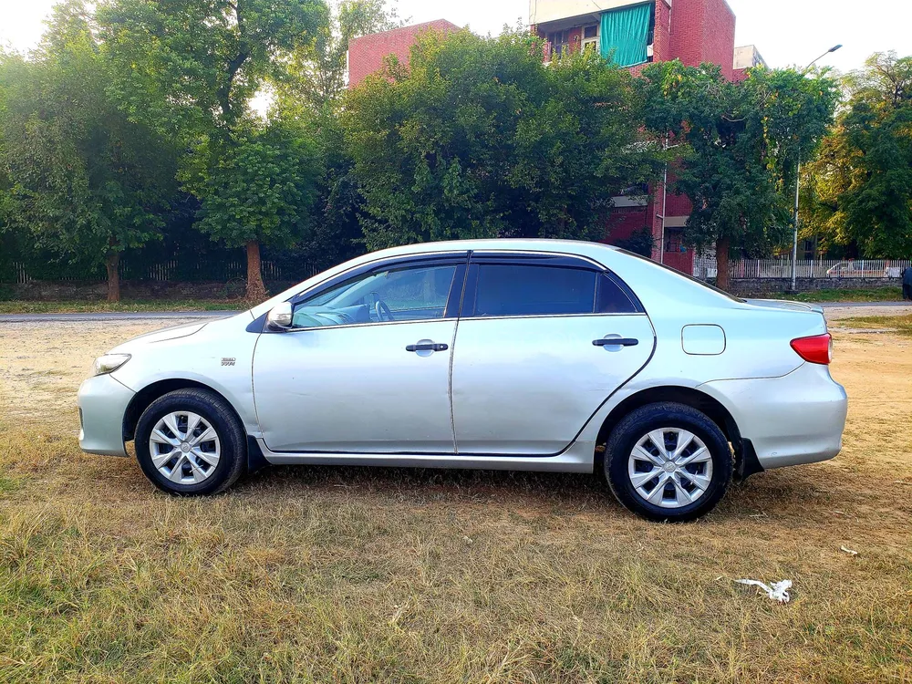 Toyota Corolla 2013 for Sale in Islamabad Toyota Corolla 2013 for Sale in Islamabad Image-5