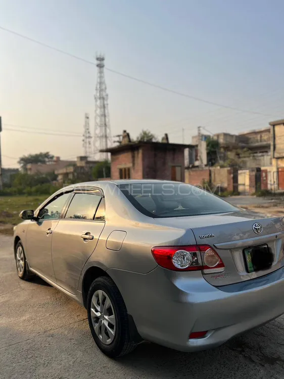Toyota Corolla 2013 for Sale in Sialkot Toyota Corolla 2013 for Sale in Sialkot Image-6