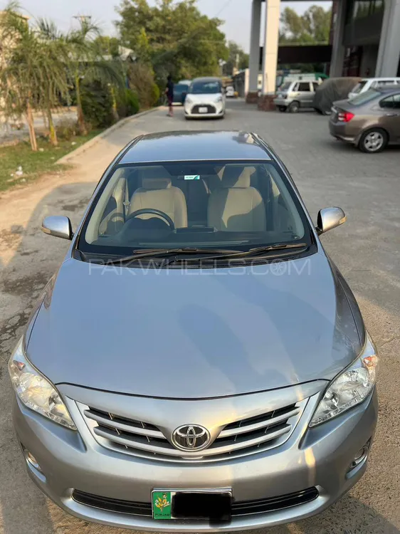 Toyota Corolla 2013 for Sale in Sialkot Toyota Corolla 2013 for Sale in Sialkot Image-2