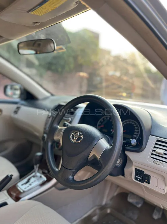 Toyota Corolla 2013 for Sale in Sialkot Toyota Corolla 2013 for Sale in Sialkot Image-11