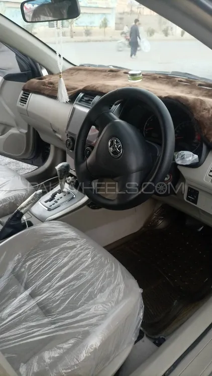 Toyota Corolla 2013 for Sale in Quetta Toyota Corolla 2013 for Sale in Quetta Image-2