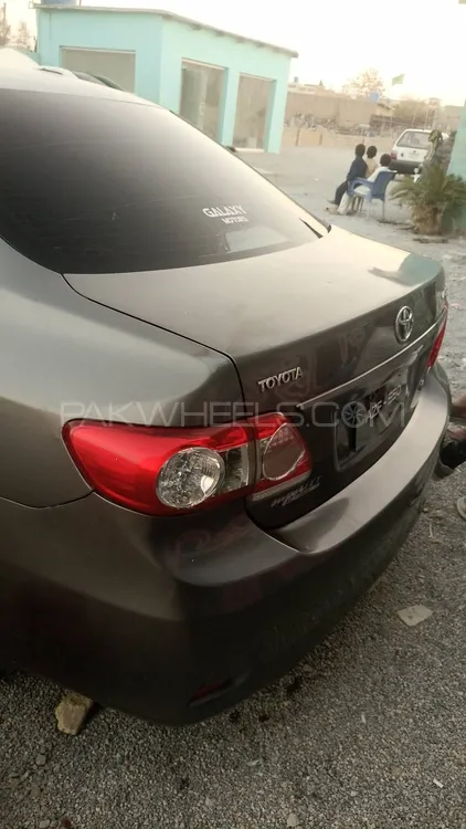 Toyota Corolla 2013 for Sale in Quetta Toyota Corolla 2013 for Sale in Quetta Image-6
