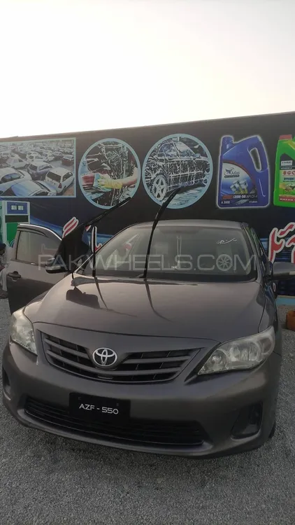 Toyota Corolla 2013 for Sale in Quetta Toyota Corolla 2013 for Sale in Quetta Image-8