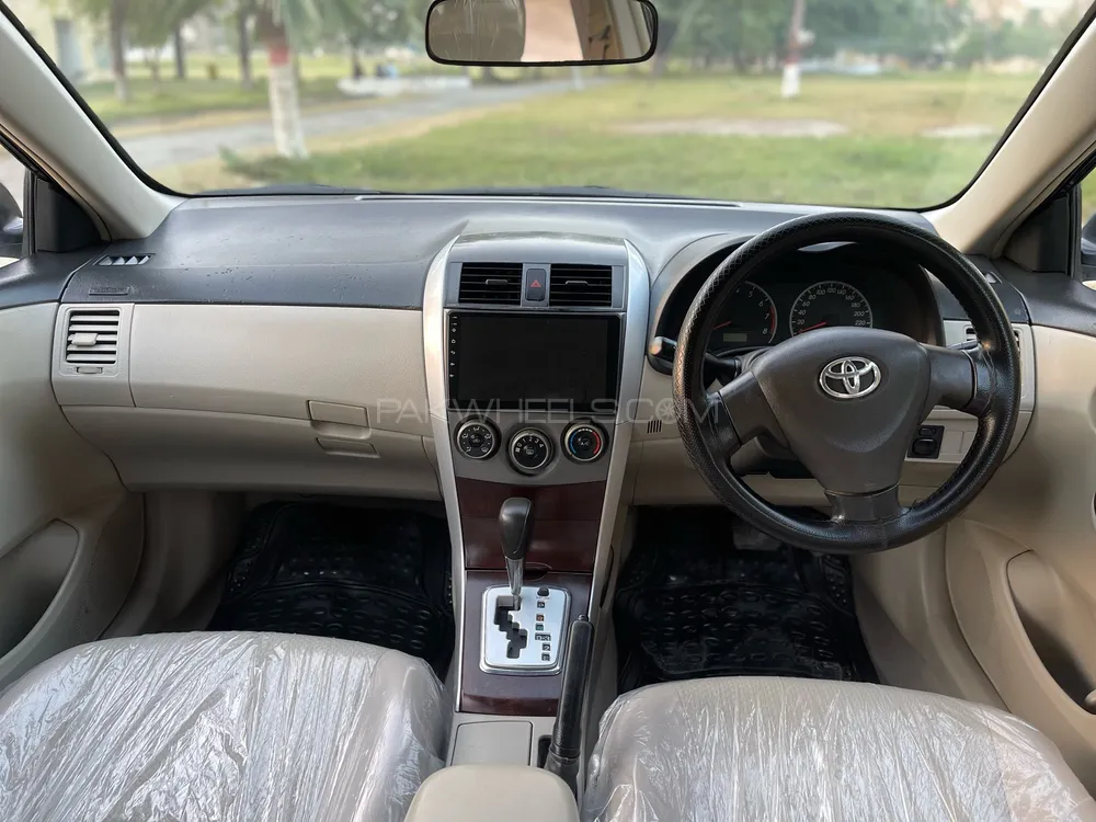 Toyota Corolla 2014 for Sale in Mardan Toyota Corolla 2014 for Sale in Mardan Image-9
