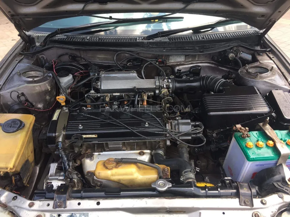 Toyota Corolla 2000 for Sale in Shahpur Saddar Toyota Corolla 2000 for Sale in Shahpur Saddar Image-9