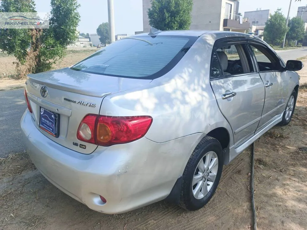 ٹویوٹا کرولا 2010 for Sale in لاہور ٹویوٹا کرولا 2010 for Sale in لاہور Image-4