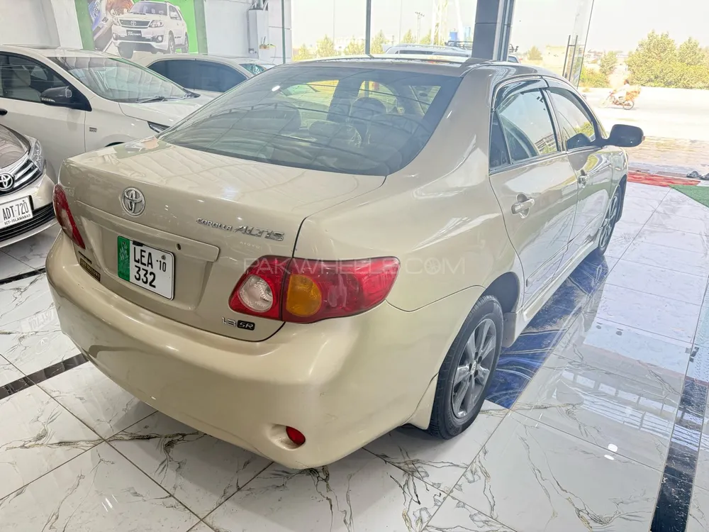 Toyota Corolla 2010 for Sale in Peshawar Toyota Corolla 2010 for Sale in Peshawar Image-2