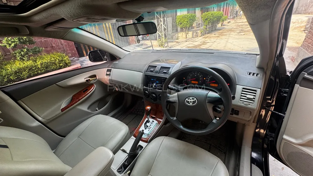 Toyota Corolla 2010 for Sale in Faisalabad Toyota Corolla 2010 for Sale in Faisalabad Image-7