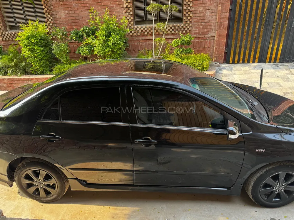 Toyota Corolla 2010 for Sale in Faisalabad Toyota Corolla 2010 for Sale in Faisalabad Image-3