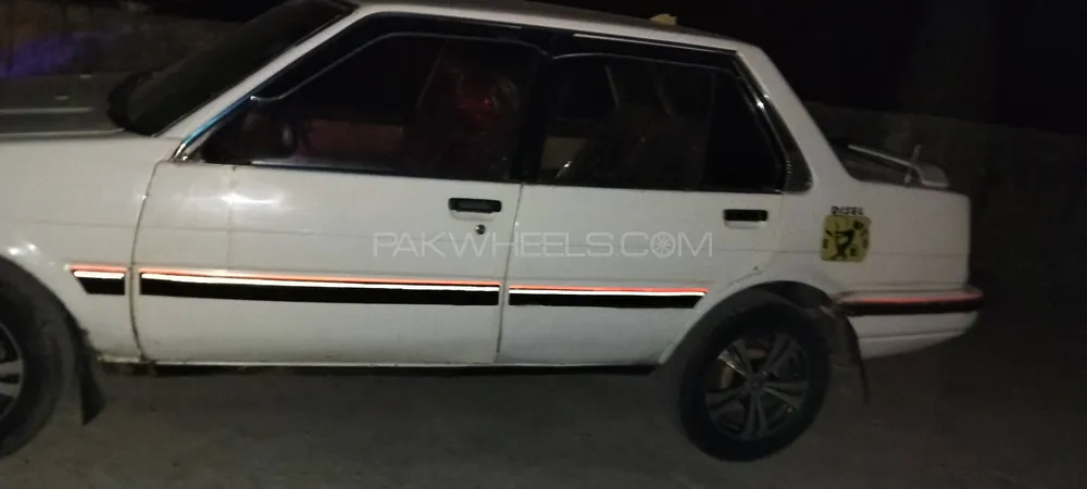 Toyota Corolla 1986 for Sale in Lahore Image-1