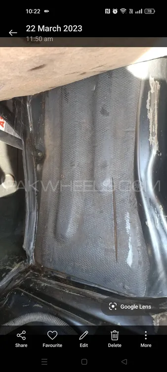 Toyota Corolla 1990 for Sale in Islamabad Toyota Corolla 1990 for Sale in Islamabad Image-9