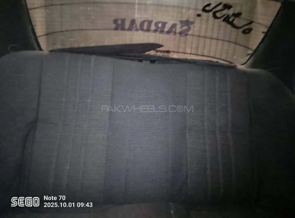 Toyota Corolla 1998 for Sale in Attock Toyota Corolla 1998 for Sale in Attock Image-11