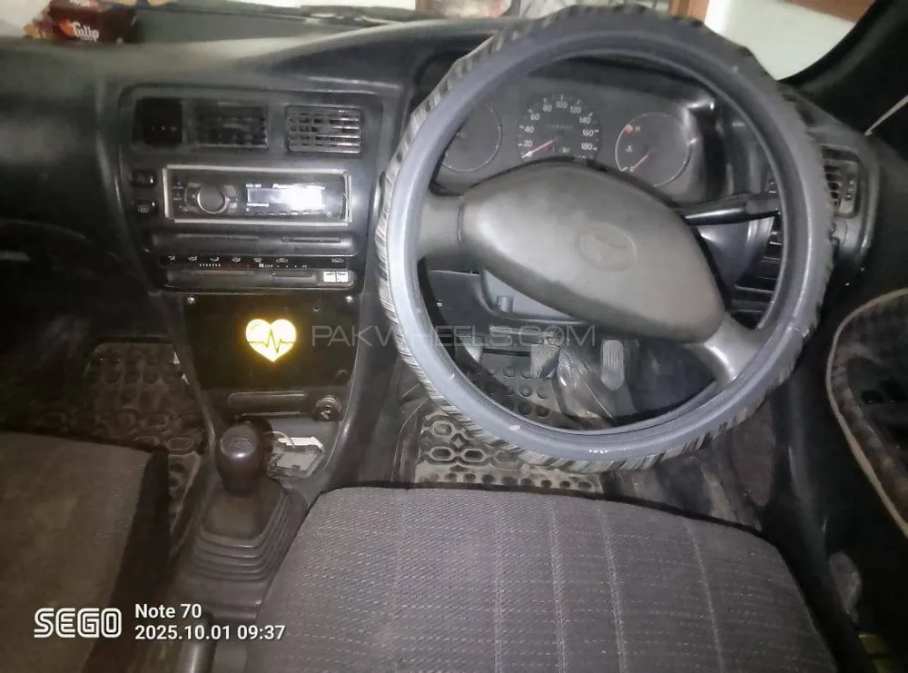 Toyota Corolla 1998 for Sale in Attock Toyota Corolla 1998 for Sale in Attock Image-12