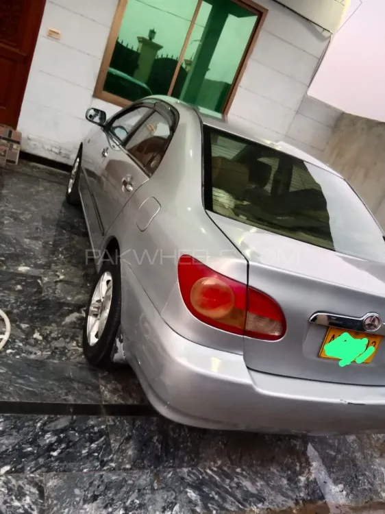 Toyota Corolla 2007 for Sale in Bhakkar Toyota Corolla 2007 for Sale in Bhakkar Image-3