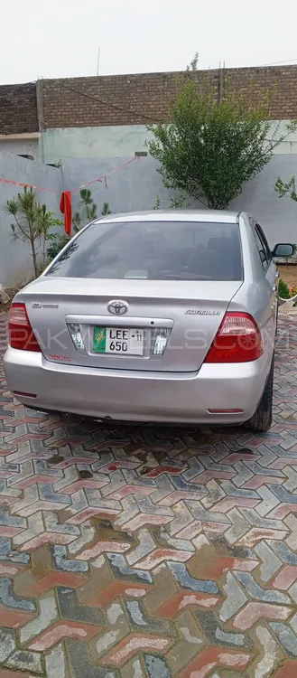 Toyota Corolla 2006 for Sale in Swabi Toyota Corolla 2006 for Sale in Swabi Image-10