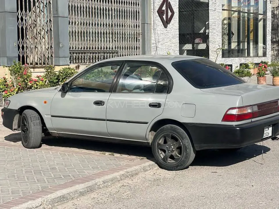 Toyota Corolla 1997 for Sale in Wah cantt Toyota Corolla 1997 for Sale in Wah cantt Image-4
