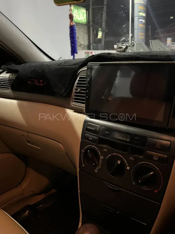 Toyota Corolla 2005 for Sale in Multan Toyota Corolla 2005 for Sale in Multan Image-14