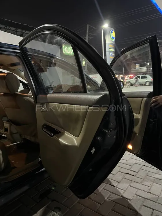 Toyota Corolla 2005 for Sale in Multan Toyota Corolla 2005 for Sale in Multan Image-13