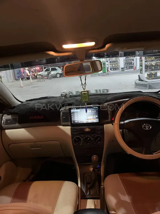 Toyota Corolla 2005 for Sale in Multan Toyota Corolla 2005 for Sale in Multan Image-9