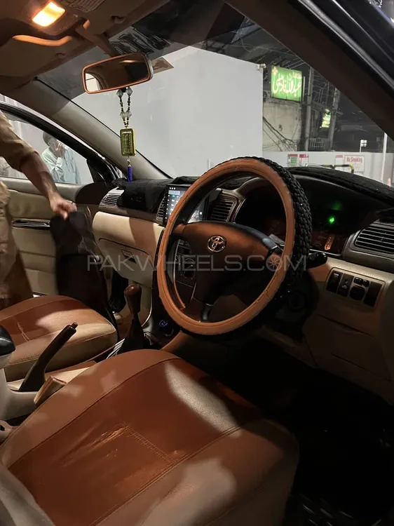 Toyota Corolla 2005 for Sale in Multan Toyota Corolla 2005 for Sale in Multan Image-5