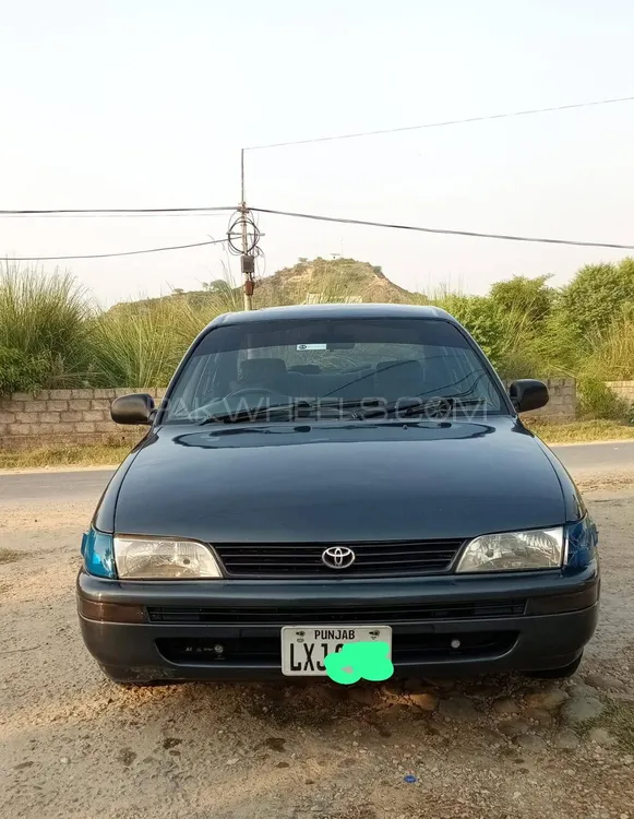 Toyota Corolla 1999 for Sale in Bhimber Toyota Corolla 1999 for Sale in Bhimber Image-3