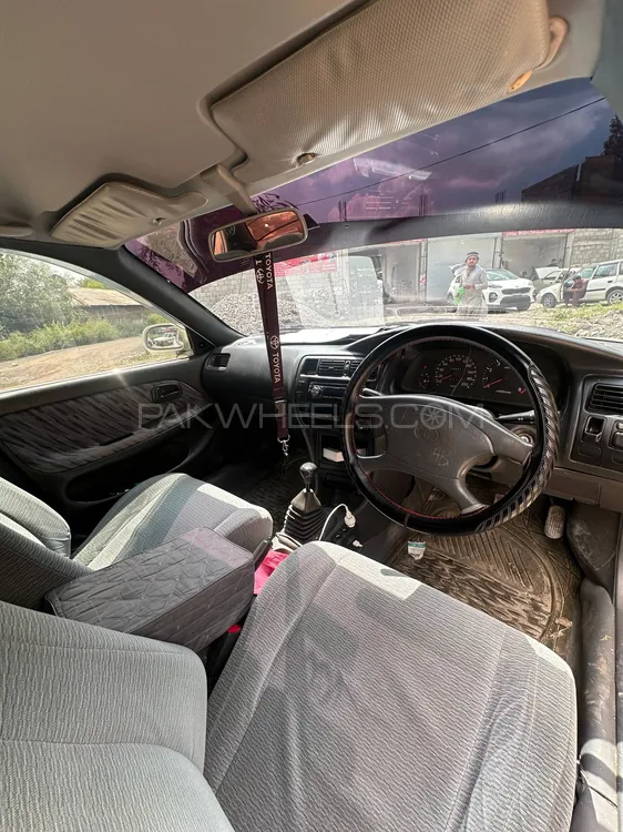 Toyota Corolla 2000 for Sale in Abbottabad Toyota Corolla 2000 for Sale in Abbottabad Image-10