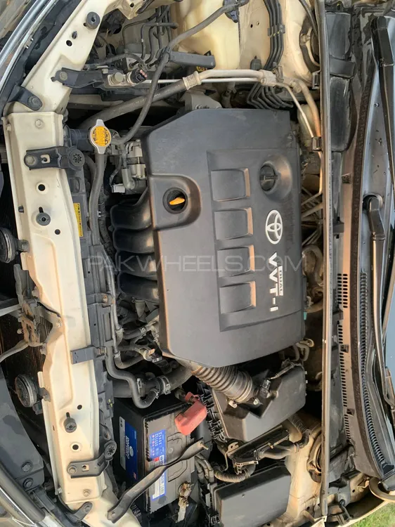Toyota Corolla 2015 for Sale in Lahore Toyota Corolla 2015 for Sale in Lahore Image-10