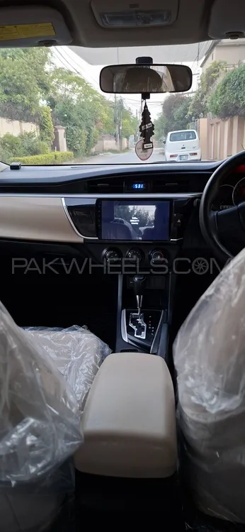 Toyota Corolla 2016 for Sale in Islamabad Toyota Corolla 2016 for Sale in Islamabad Image-9