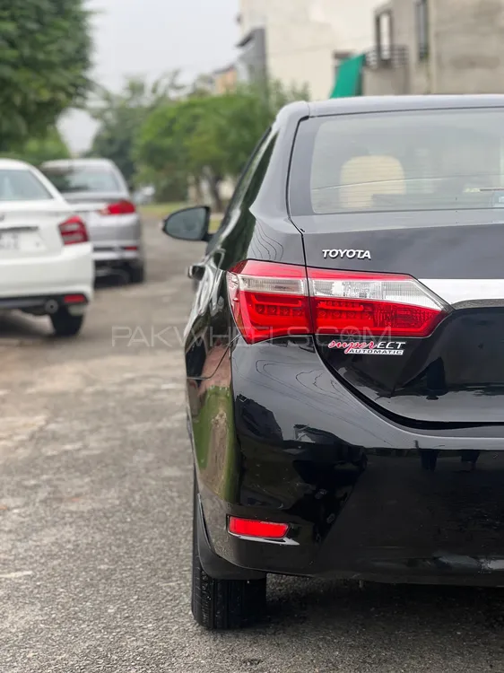Toyota Corolla 2016 for Sale in Faisalabad Toyota Corolla 2016 for Sale in Faisalabad Image-6