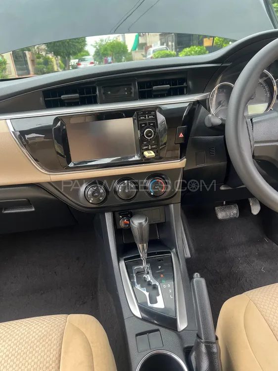 Toyota Corolla 2016 for Sale in Faisalabad Toyota Corolla 2016 for Sale in Faisalabad Image-14