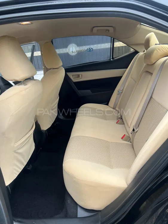 Toyota Corolla 2016 for Sale in Faisalabad Toyota Corolla 2016 for Sale in Faisalabad Image-11