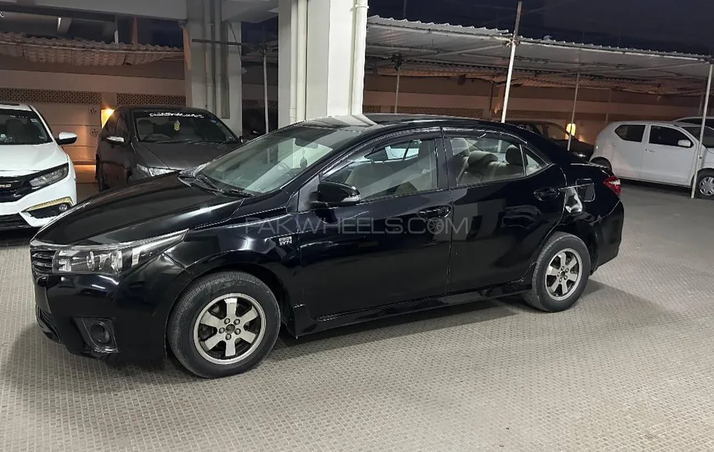 Toyota Corolla 2016 for Sale in Karachi Toyota Corolla 2016 for Sale in Karachi Image-3