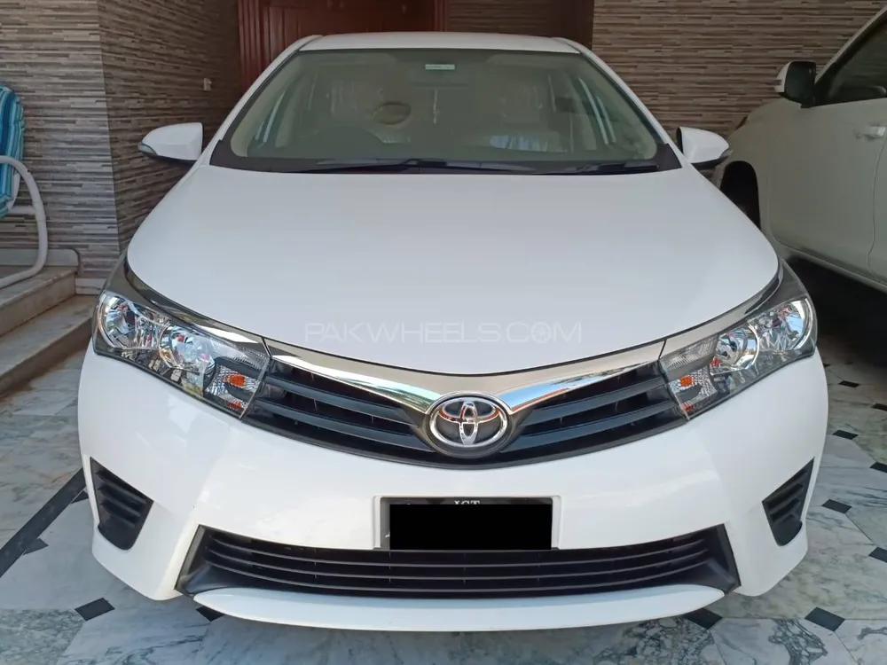 Toyota Corolla 2017 for Sale in Islamabad Toyota Corolla 2017 for Sale in Islamabad Image-2