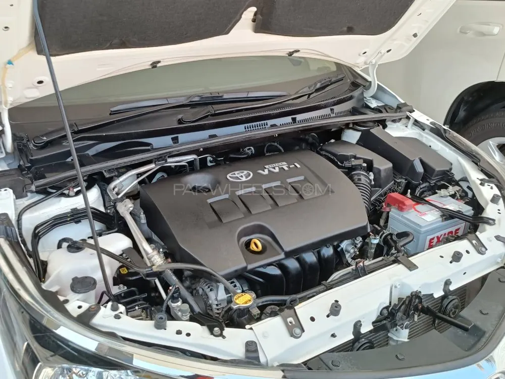 Toyota Corolla 2017 for Sale in Islamabad Toyota Corolla 2017 for Sale in Islamabad Image-18