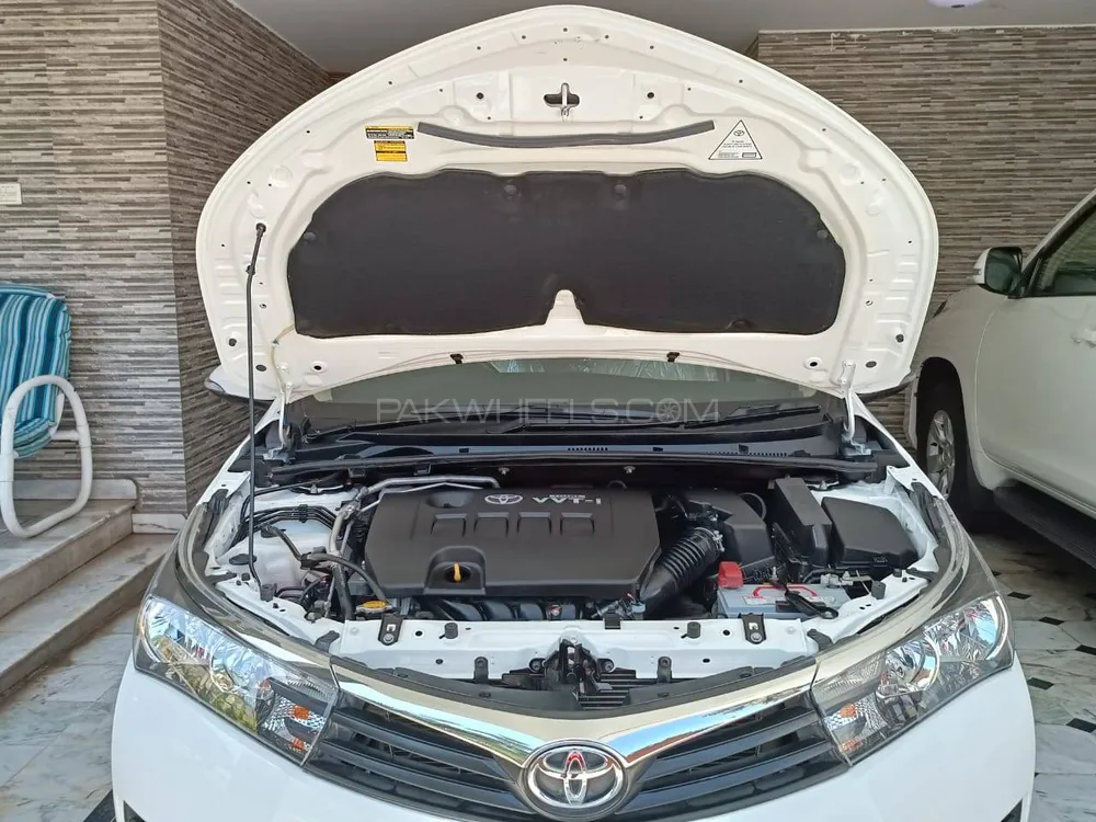 Toyota Corolla 2017 for Sale in Islamabad Toyota Corolla 2017 for Sale in Islamabad Image-17