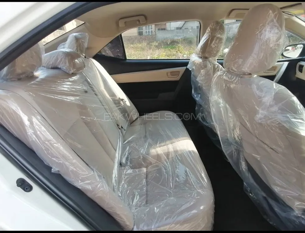 Toyota Corolla 2017 for Sale in Islamabad Toyota Corolla 2017 for Sale in Islamabad Image-10