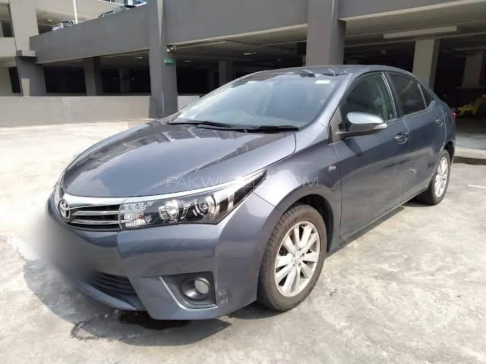 Toyota Corolla 2017 for Sale in Karachi Toyota Corolla 2017 for Sale in Karachi Image-1