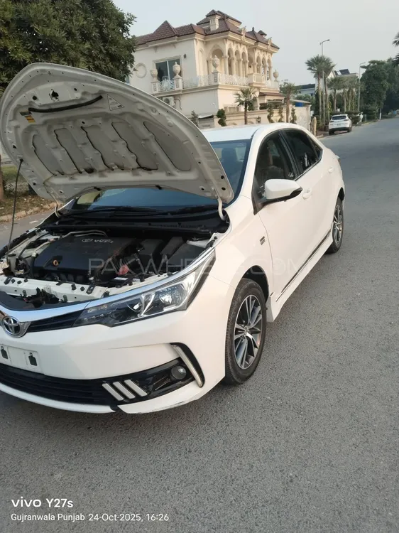 Toyota Corolla 2018 for Sale in Gujranwala Toyota Corolla 2018 for Sale in Gujranwala Image-7