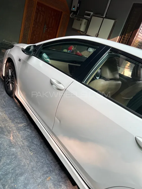 Toyota Corolla 2018 for Sale in Lahore Toyota Corolla 2018 for Sale in Lahore Image-4