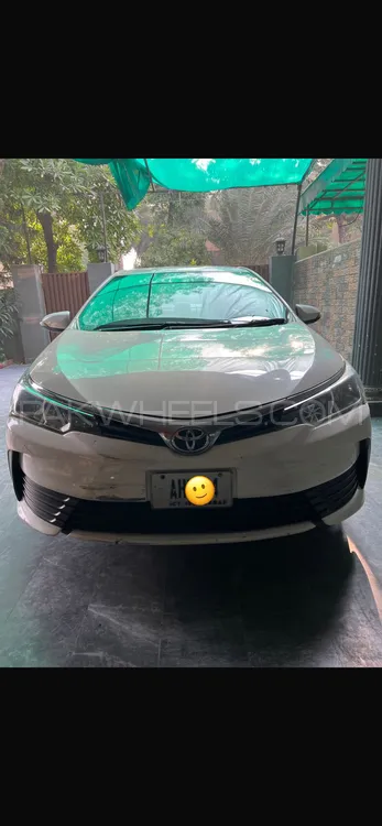 Toyota Corolla 2018 for Sale in Lahore Toyota Corolla 2018 for Sale in Lahore Image-6