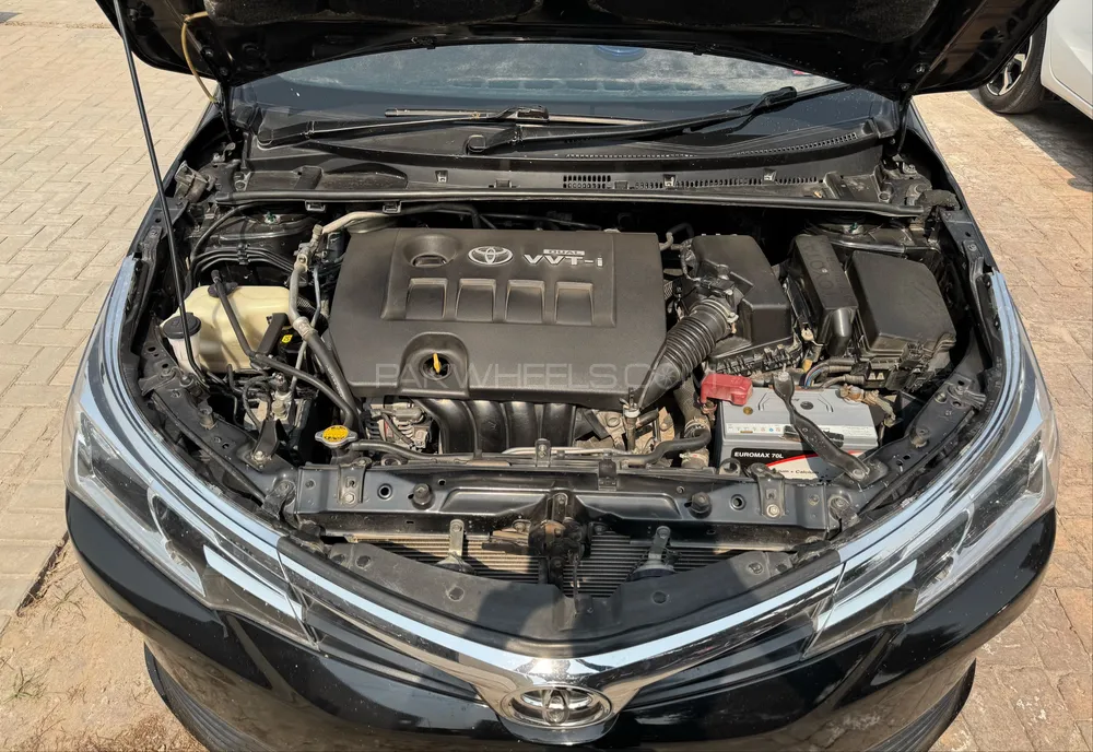 Toyota Corolla 2019 for Sale in Multan Toyota Corolla 2019 for Sale in Multan Image-6