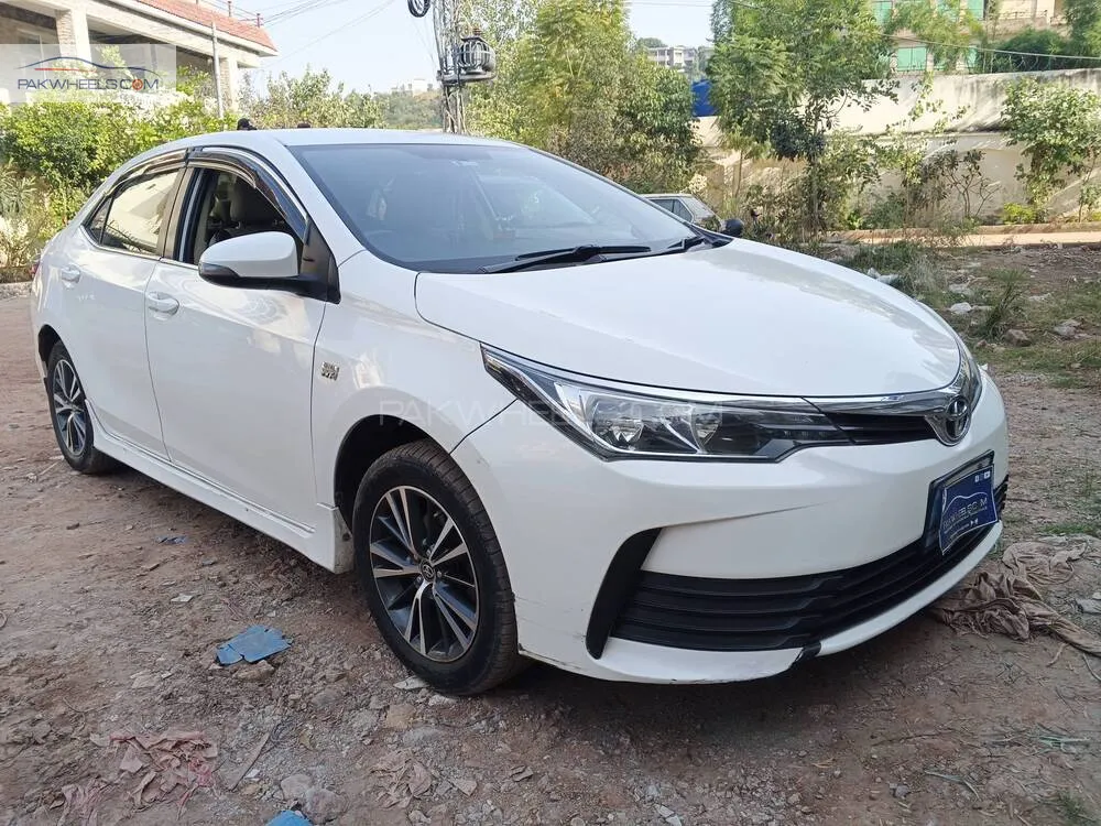 Toyota Corolla 2019 for Sale in Islamabad Toyota Corolla 2019 for Sale in Islamabad Image-2
